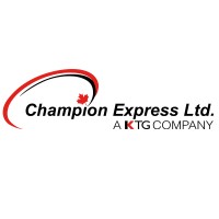 Champion Express Ltd. Logo