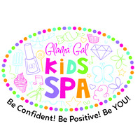 Glama Gal Kids Spa Logo