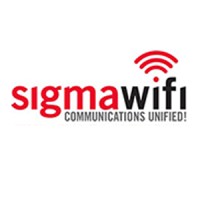 Sigmawifi: Next Gen Indoor and Outdoor Managed Hospitality WiFi Logo