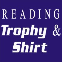 Reading Trophy & Shirt Logo