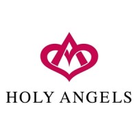 Holy Angels, Inc. Logo