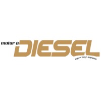 REVISTA MOTOR A DIESEL Logo