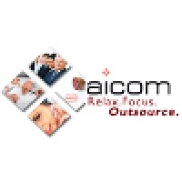 AICOM Solutions Corp. Logo