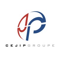 Groupe CEJIP Logo