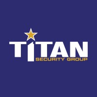 Titan Security Group Logo