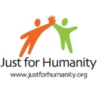 Just for Humanity Logo
