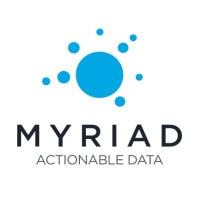 MYRIAD Data Logo