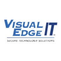Visual Edge IT Logo