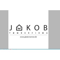 Jakob Tømrerfirma A/S Logo