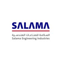 Salama Engineering Industries Logo