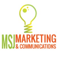 MSJ Marketing & Communications Logo