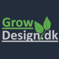 Growdesign.dk Logo