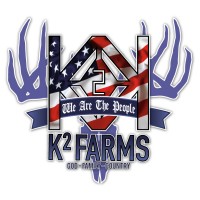 K2 Outdoor Farm and Ranch Logo