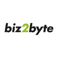 biz2byte Service GmbH Logo