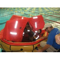 Bluewater Maritime School Logo