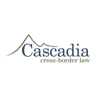 Cascadia Cross-Border Law Logo