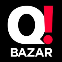 Q!Bazar Outlet Logo
