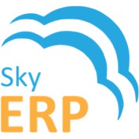 Sky ERP Co., Ltd. Logo