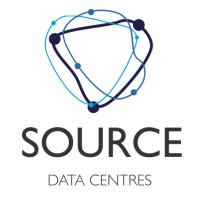 SOURCE DATA CENTRES #sourceplc Logo