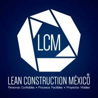 Lean Construction México ® Logo