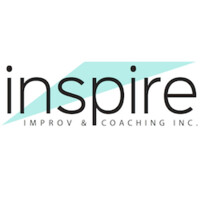Inspire Improv and Coaching Inc Logo