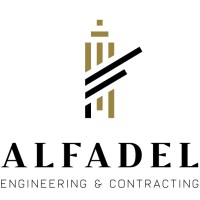 Al-Fadel Engineering & Contracting Co. Logo