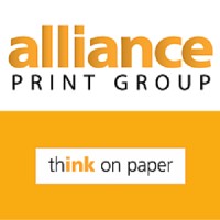 Alliance Print Group Logo