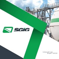 Società Generale Impianti Gas Spa Logo
