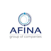 AFINA group of companies Logo