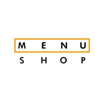 Menu Shop Logo