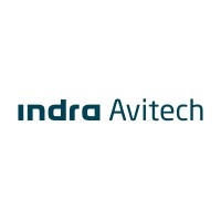 Indra Avitech Logo