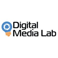 Digital Media Lab by Guarantee Digital Logo