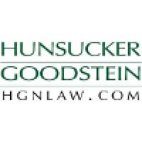 Hunsucker Goodstein PC Logo