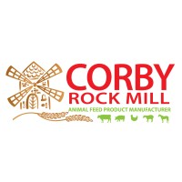Corby Rock Mill Logo