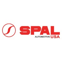 SPAL Automotive USA Logo