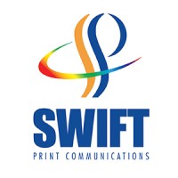 Swift Print Communications Logo