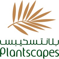 Plantscapes Indoor Plants LLC (Desert Group Company) Logo