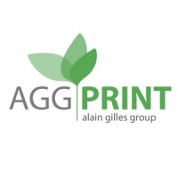 AGG PRINT Logo