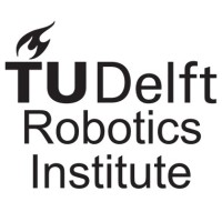 TU Delft Robotics Institute Logo
