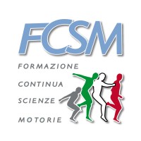 FCSM - Formazione Continua Scienze Motorie Logo