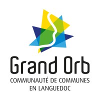 Communauté de communes Grand Orb Logo