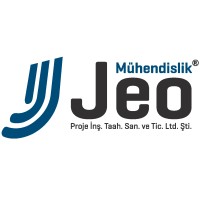 Jeo Mühendislik Logo