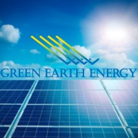 Green Earth Energy Photovoltaic Logo