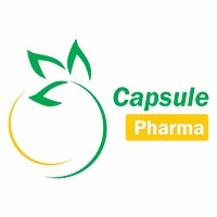 Capsule Pharma Singapore Logo