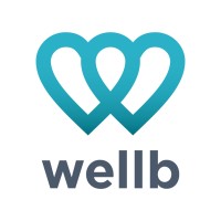 wellb - wellness within reach Logo