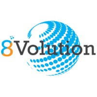 8Volution Pte Ltd Logo