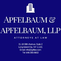 Apfelbaum & Apfelbaum, LLP Logo