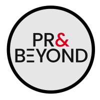 PR & Beyond Logo