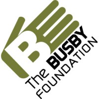 The Busby Foundation Logo