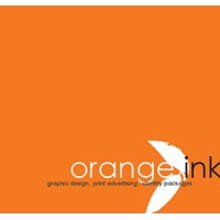 Orange Ink, LLC Logo